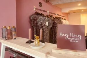 Touch of Flavour &ndash; Dameskleding