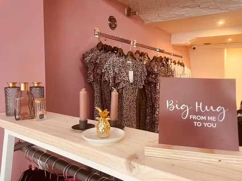 Touch of Flavour &ndash; Dameskleding