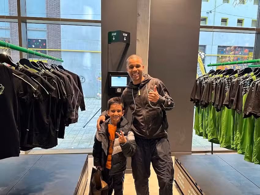 Touzani Store Amsterdam