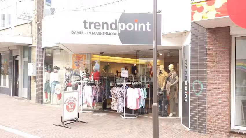 Trend Point Dames- & Herenmode