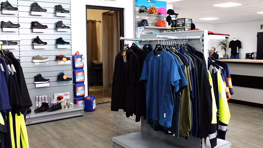 Trend Workwear BV ( Pijnen )