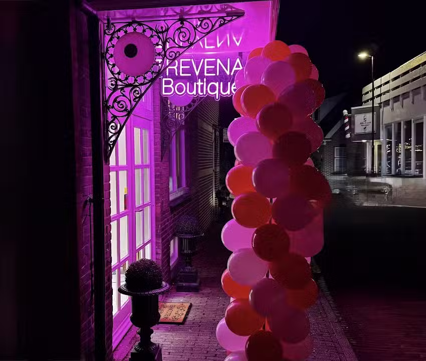 Trevena Boutique