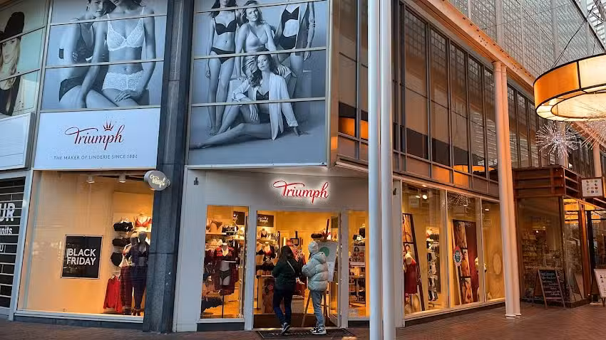 Triumph Hilversum
