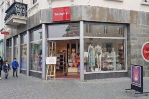 Triumph Lingerie &ndash; Bergen op Zoom