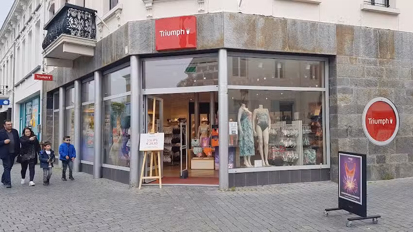 Triumph Lingerie &ndash; Bergen op Zoom