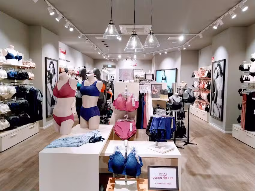 Triumph Lingerie &ndash; Leidschendam