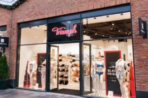 Triumph Lingerie Outlet &ndash; Amsterdam