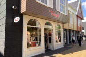Triumph Lingerie Outlet &ndash; Roosendaal