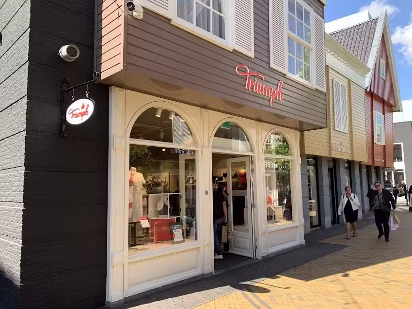 Triumph Lingerie Outlet &ndash; Roosendaal