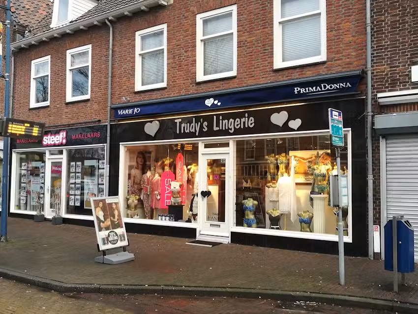 Trudy&rsquo;s Lingerie