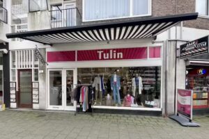 Tulin Boutique en Naaicenter