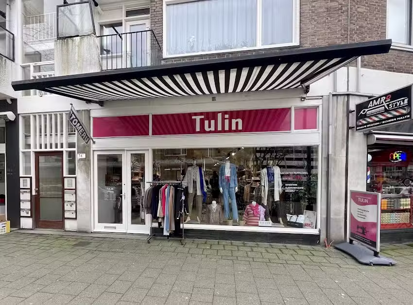 Tulin Boutique en Naaicenter