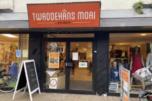 Twaddeh&acirc;ns Moai