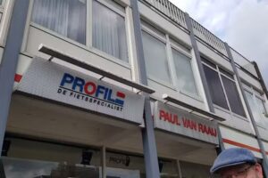 tweewielerspecialist Paul van Raaij 🚲