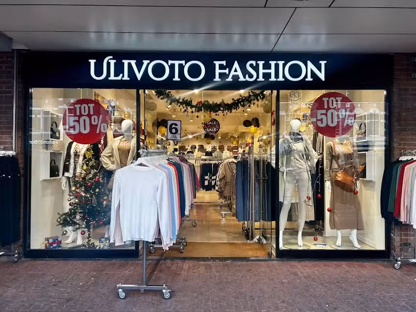 Ulivoto Fashion