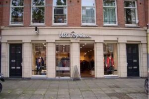 Ulla Popken | Grote maten | Amsterdam