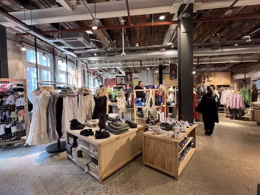 Urban Outfitters