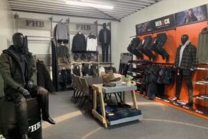 Vakstijl Bedrijfskleding