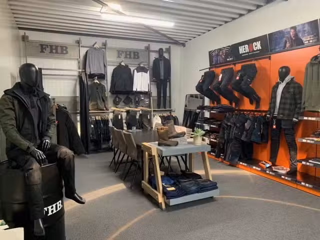 Vakstijl Bedrijfskleding