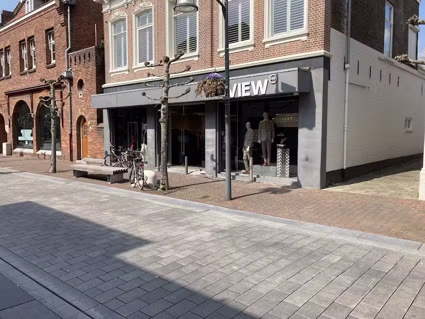 van Amelsfort Herenmode