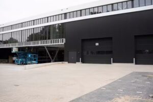 Van Asten BabySuperstore afhaalmagazijn