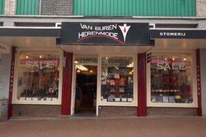 Van Buren Herenmode
