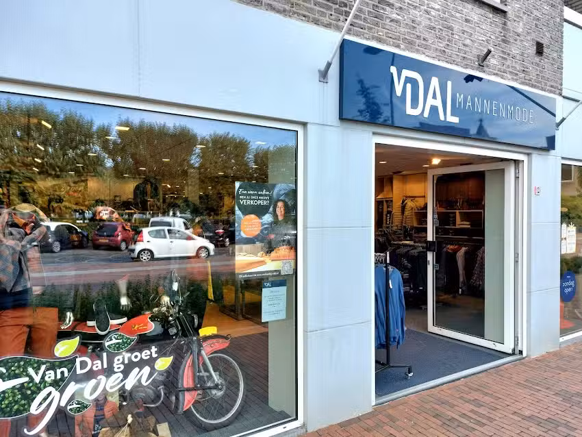 Van Dal mannenmode