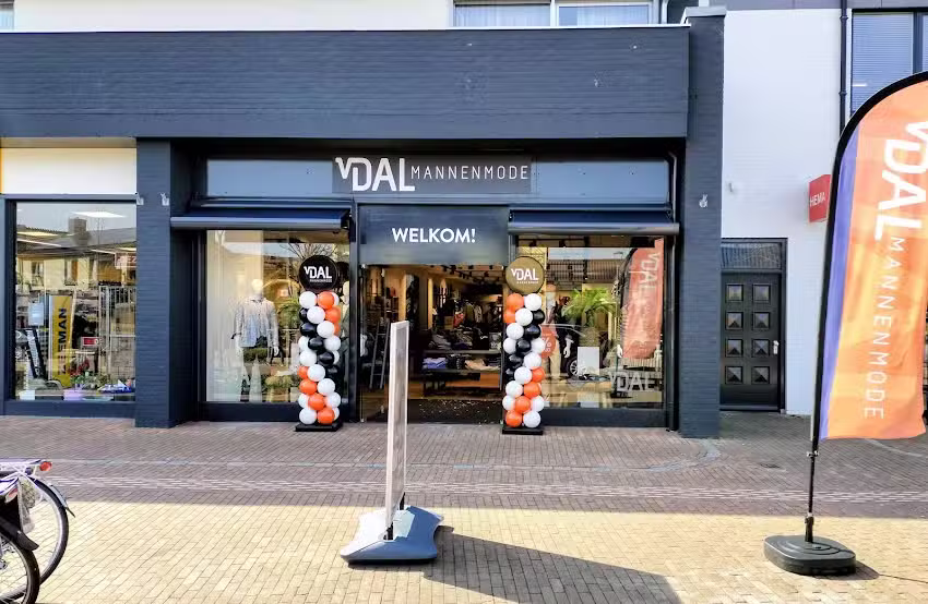 Van Dal mannenmode