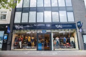 Van Dal mannenmode