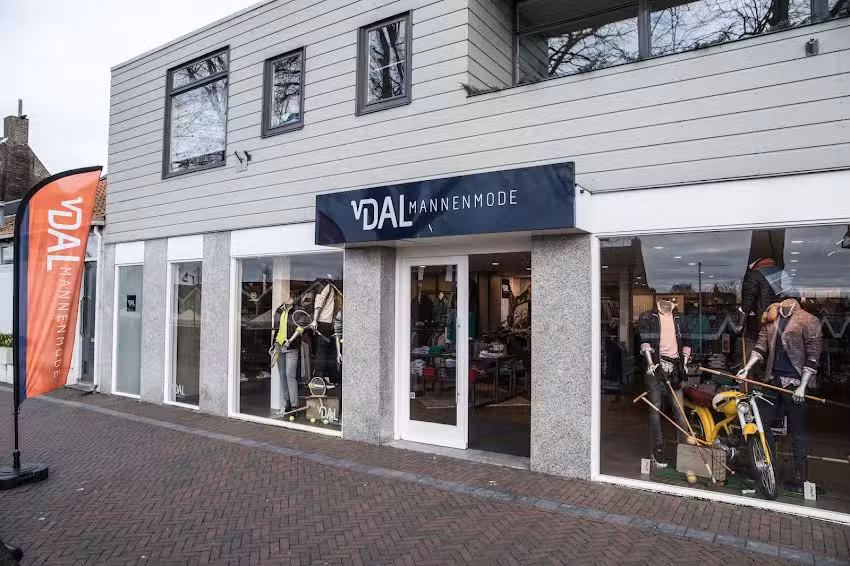 Van Dal mannenmode