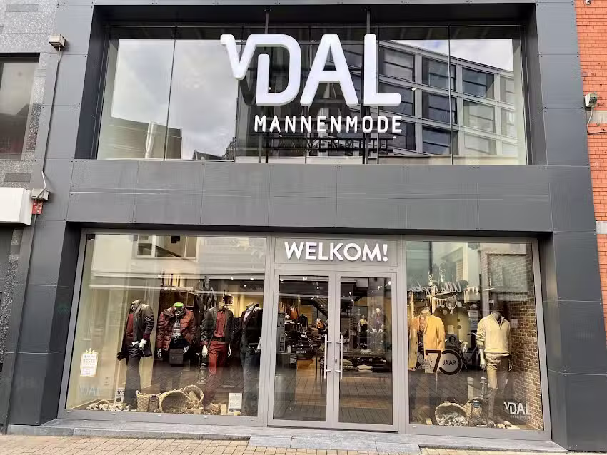 Van Dal mannenmode