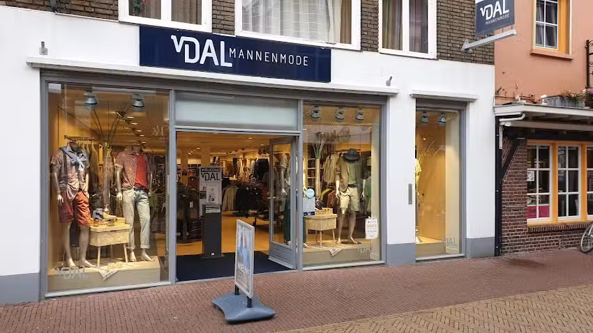 Van Dal mannenmode