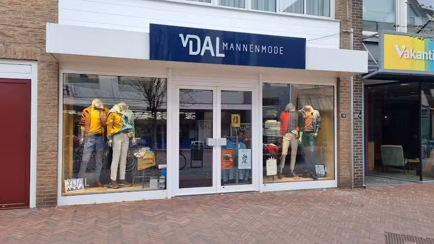 Van Dal mannenmode