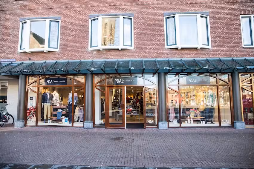 Van Dal mannenmode