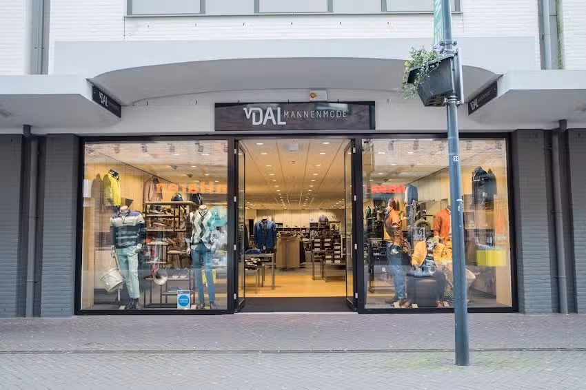 Van Dal mannenmode