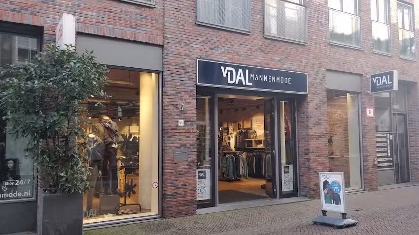 Van Dal mannenmode