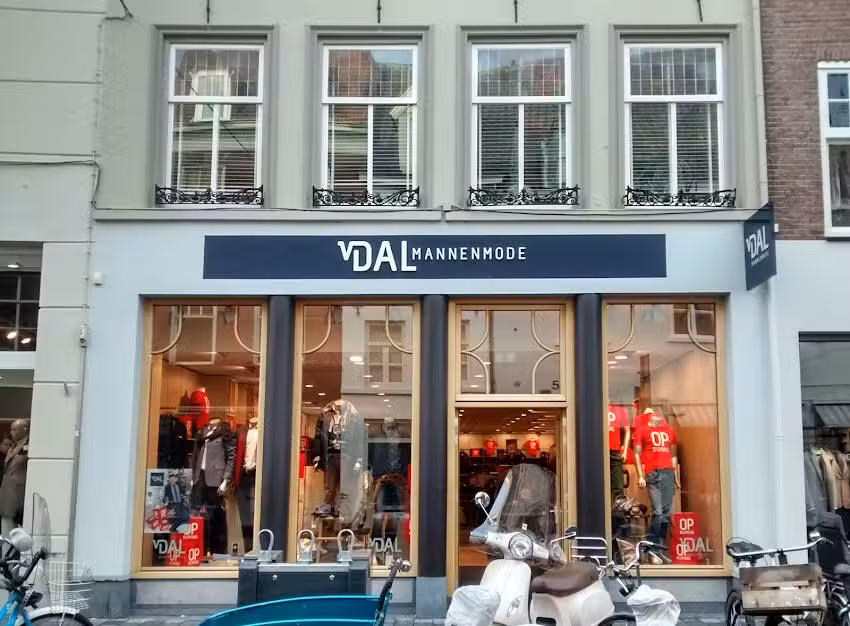 Van Dal mannenmode