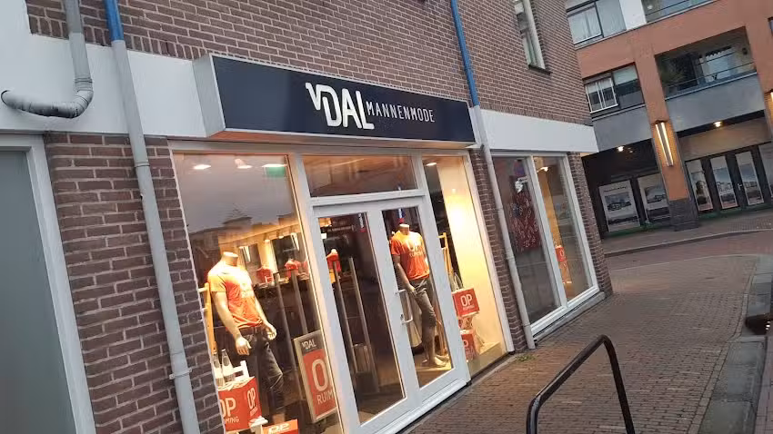 Van Dal mannenmode