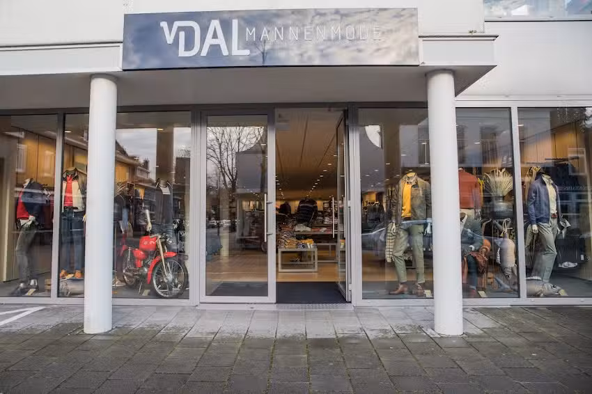 Van Dal mannenmode