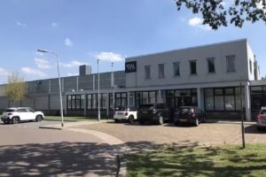 Van Dal mannenmode hoofdkantoor