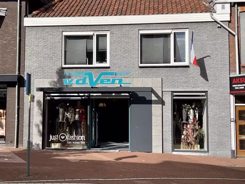 Van de Ven Fashion