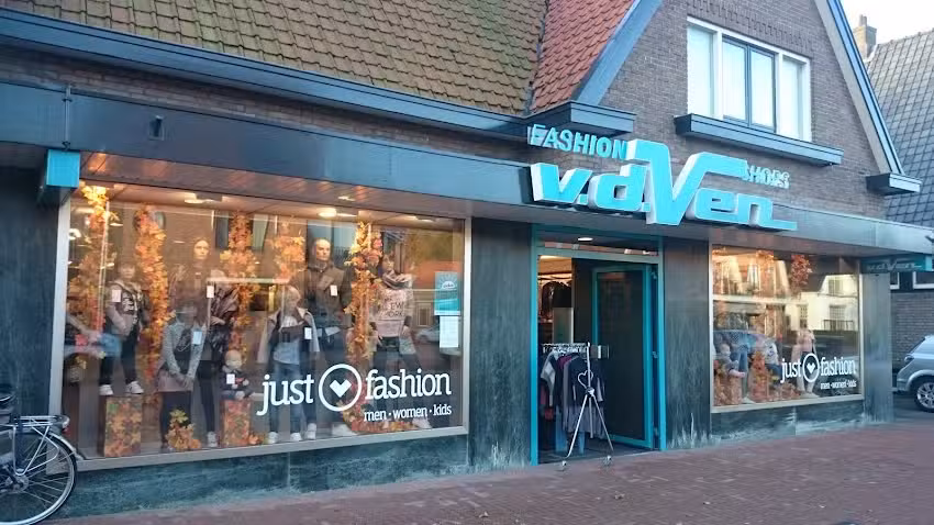 Van de Ven Fashion