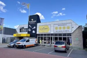 Van den Anker Katwijk &ndash; onderdeel van Polvo