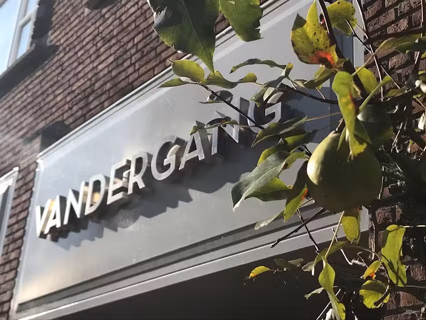 Van der Gang Herenkleding