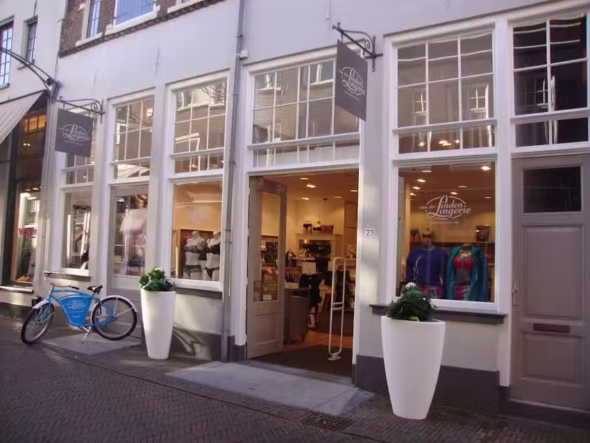 Van der Linden Lingerie