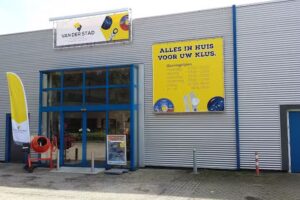 Van der Stad Oss &ndash; onderdeel van Polvo