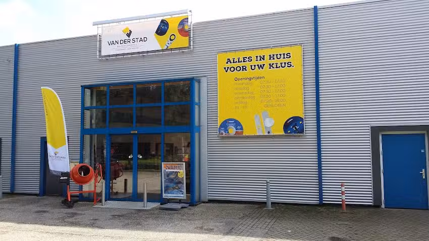 Van der Stad Oss &ndash; onderdeel van Polvo