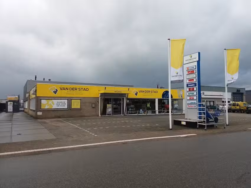 Van der Stad Tiel &ndash; onderdeel van Polvo