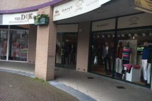 van Dijk mannenmode
