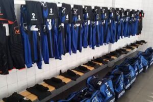 Van Dijk Teamkleding